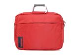 Durable Red Oxford Laptop Bag For Office Man 14 Inch Offset Printing