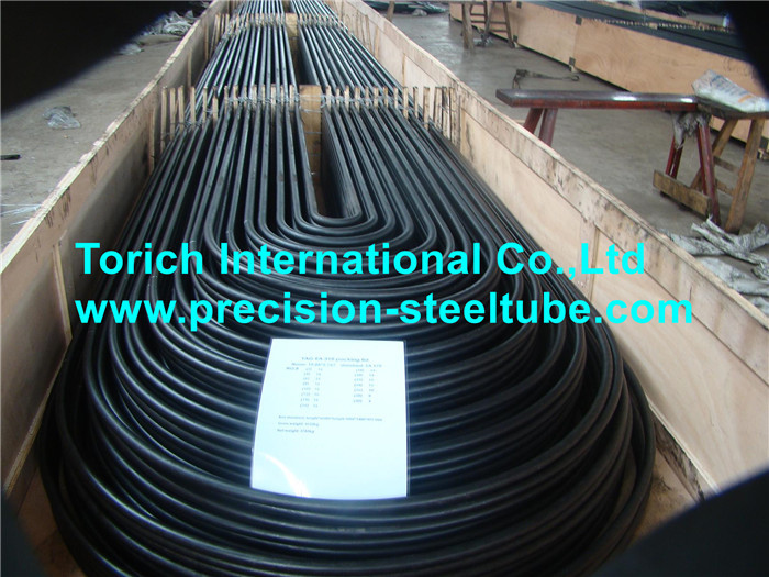 Seamless Carbon Steel Astm A192 Boiler Tubes