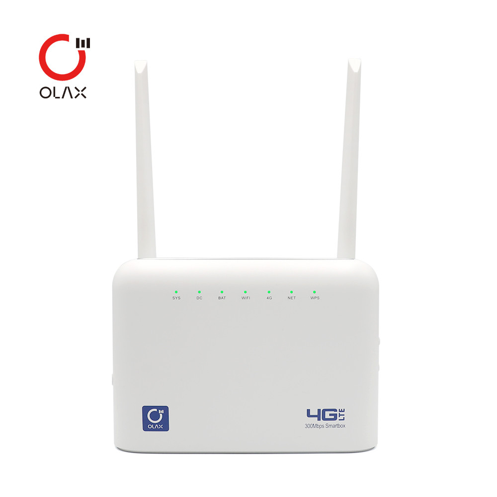 OLAX AX7 Pro 5000MAH Wifi Lte Router 4g CPE Wireless Communication Devices Modem