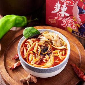 Quality Authentic Chong Qing Noodles Spicy Seasoning Chongqing Features Noodle wholesale