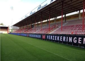 Quality Stadium Perimeter Outdoor Full Color LED Display P20mm With Physical / Virtual Pixel wholesale