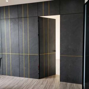 Quality 2050mm 2100mm Contemporary Interior Doors Internal Modern Door wholesale