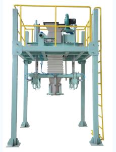 Quality 380v 60hz Ss 304 Granules Bagging Machine Vertical Powder Packaging wholesale