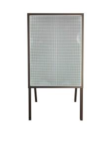 Quality Aluminum Profile 25mm 4000 LUX Freestanding Lightbox wholesale