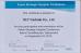 KLT CARBIDE CO.,LTD Certifications