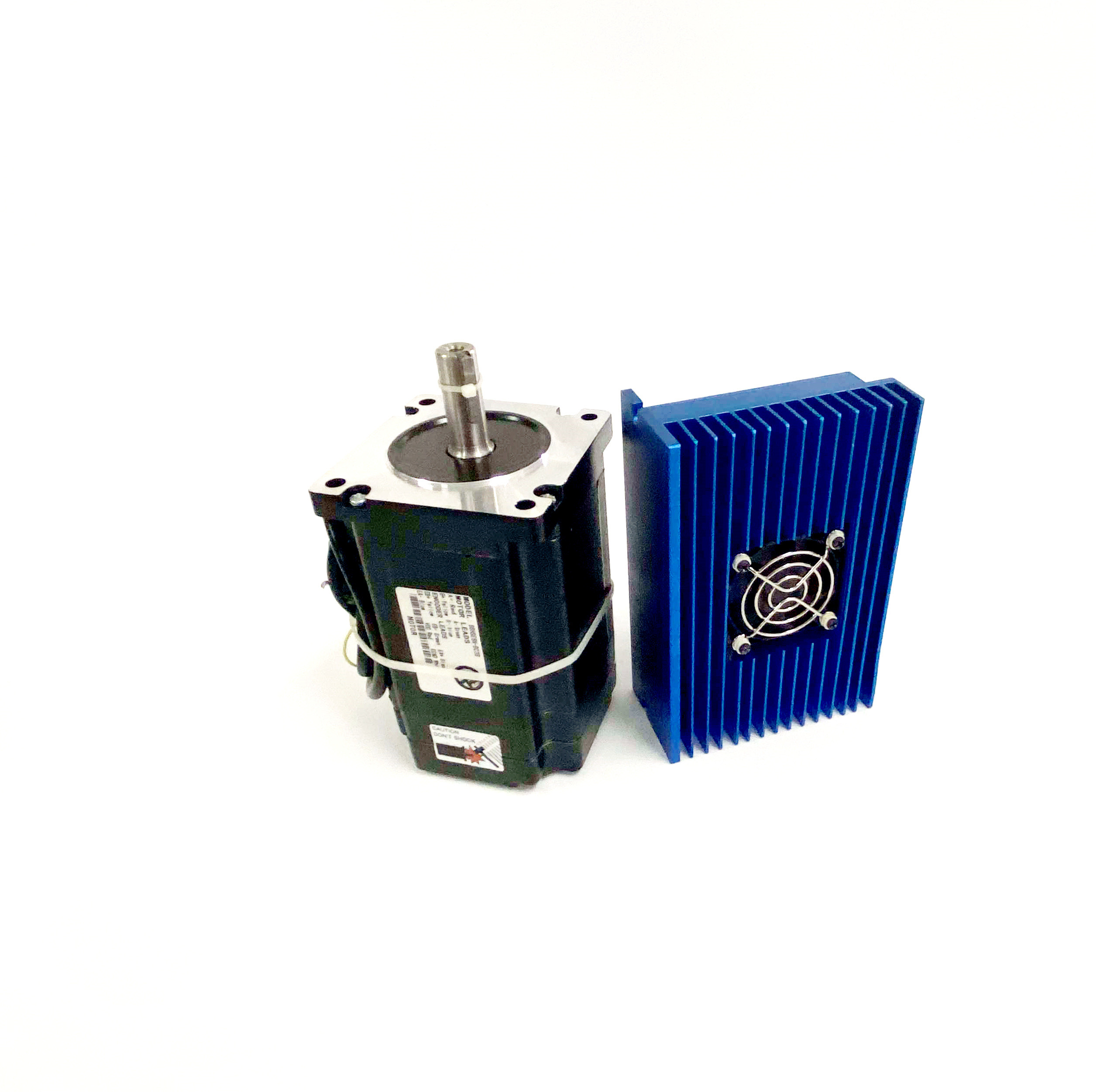 1000rpm 57hse2n-D25 Closed Loop Motor 76mm