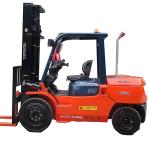 Original Japan Used 5 Ton Forklift Second Hand Toyota 3.5 Ton Forklift