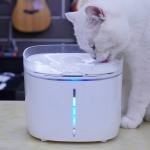 Pet Fountain 2L Automatic Cat Water Fountain Dog Water Dispenser For Cats Dogs