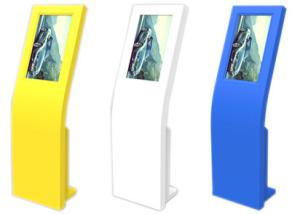 Quality IP65 Medical Healthcare Kiosk , Custom Kiosk 220V - 240V 17 Inch SAW Touch Screen wholesale