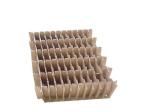Electronic Corrugated Carton Box Making Machine , Paper Corrugated Box Making