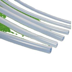 Quality Flexible Food Grade Peristaltic Tube Hose Pump Silicone Rubber Tube wholesale