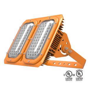 Quality UL 50 60Hz LED Explosion Proof Lights 240W 200W Class 1 Division 2 Lights wholesale
