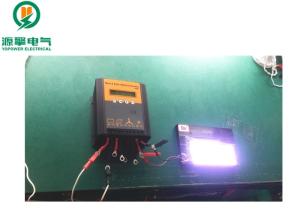 Quality Street Light Wind Solar Hybrid Controller , 1000W Wind Turbine Charge Controller wholesale