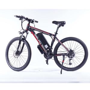 Quality 21 Speed 350W Portable Electric Bike Alloy Frame Brushless Motor wholesale