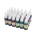 High Concentration Black Gel Food Coloring 1.06 Oz 30g Tubes For Rainbow Cake