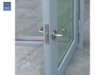 1 1.5 2 Hours Fire Rated Security Steel Fireproof Glass Windows