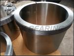 ABEC-5 OH 39/630 HE Spherical Roller Bearing Withdrawal Sleeve For Metric Shafts