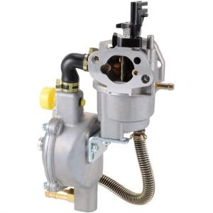 Quality Aluminium Alloy Dual Fuel Carburetor wholesale