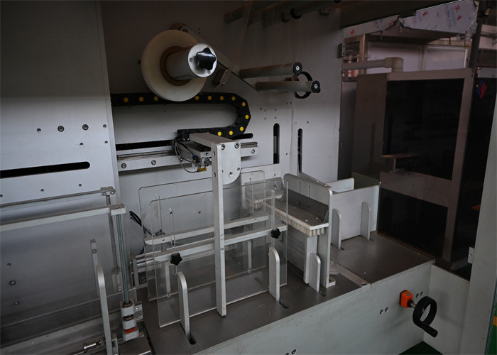 Streamline Medicine Packing Machine Packaging Machinery For Pharmaceutical 50Hz