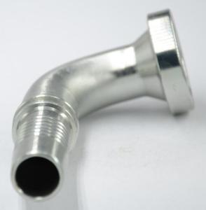 Quality Pipe Lines Connect Stainless Steel Zinc Plating 3000psi 6000psi SAE Hydraulic Flange 87391 wholesale