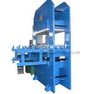 Quality Hot Sale Crumb Rubber Powder Solid Rubber Tire Vulcanizing Equipment wholesale