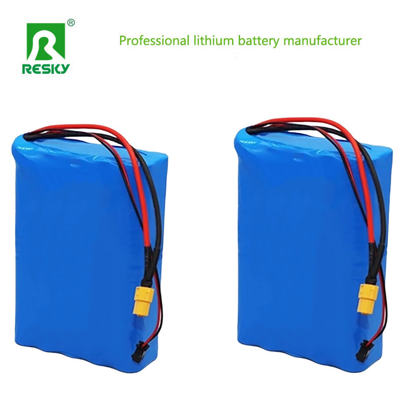 6s4p Rechargeable Li-Ion 18650 Solar Battery Cell 22.2V 10.4Ah Power Battery Pack