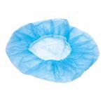 Disposable 19" Non Woven Bouffant Cap Medical Not Easy Deform