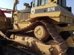 Used CAT BULLDOZER D7R USA