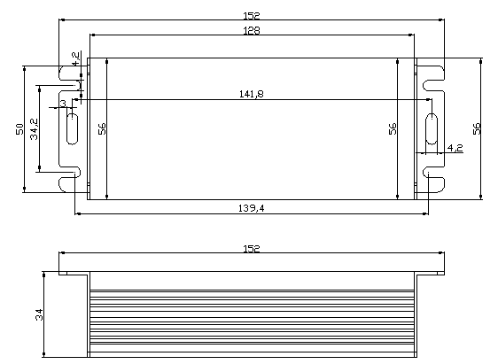 20w 30w 40w 50w high power outdoor ip65 led solar street light 1400ma driver