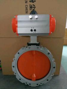 Quality AT Series Rotary rack and pinion Double Acting Single Acting actuators wholesale