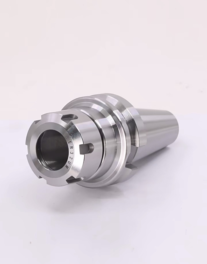 Bt30-ER CNC Tool Holder HRC48 - HRC52 CNC Machine Accessories 0.005mm Accuracy