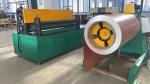 Aluminum Corrugated Core Equipment Continuous Expanding