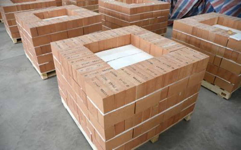 High Heating Resistance Light Weight Fire Brick for Glass Furnace Refractory Brick