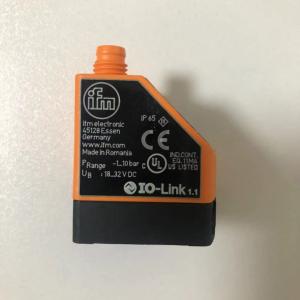 Quality PQ3834 PQ7809 IFM Differential Pressure Gauge For Pneumatic Devices wholesale