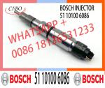 ONLINE PAYMENT C.R.fuel injector 0445120148 0445120099 51 10100 6086 51.10100