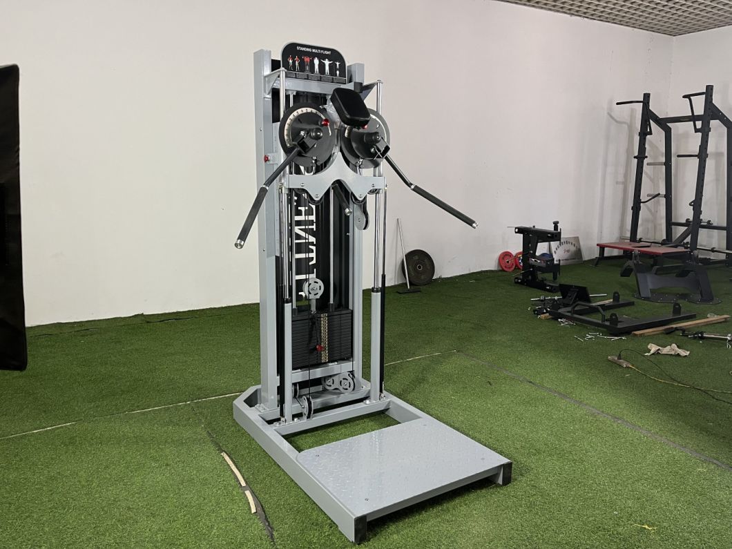 Chest Shoulder Curve Flash Side Lift Combination Side Lift Shoulder Trainer