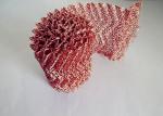 Crimped Copper Wire Netting 4 Strands