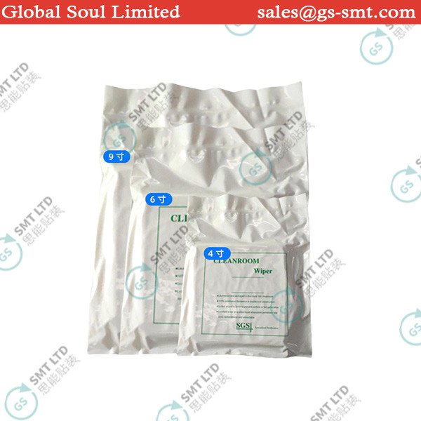 Lens Cleaning 100 Level Wiping Dust Removal Cloth Industrial 9*9 Microfiber Dust Free Cloth 9 Inches
