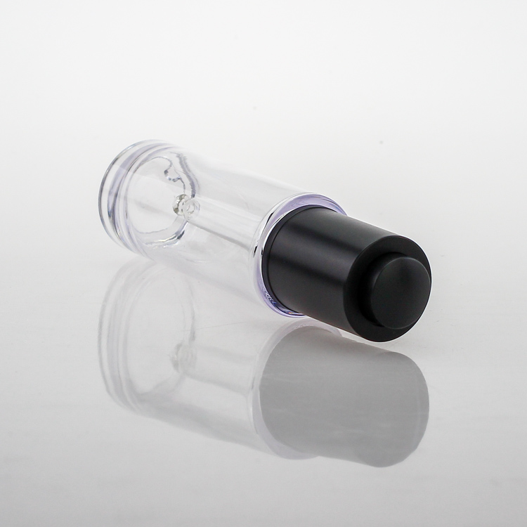Cosmetic Packaging ODM 30ml Serum Bottle Eye Dropper Bottles Clear Color