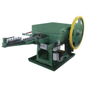 Quality Metal Twist Wire Nail Making Machine For Roofing wholesale