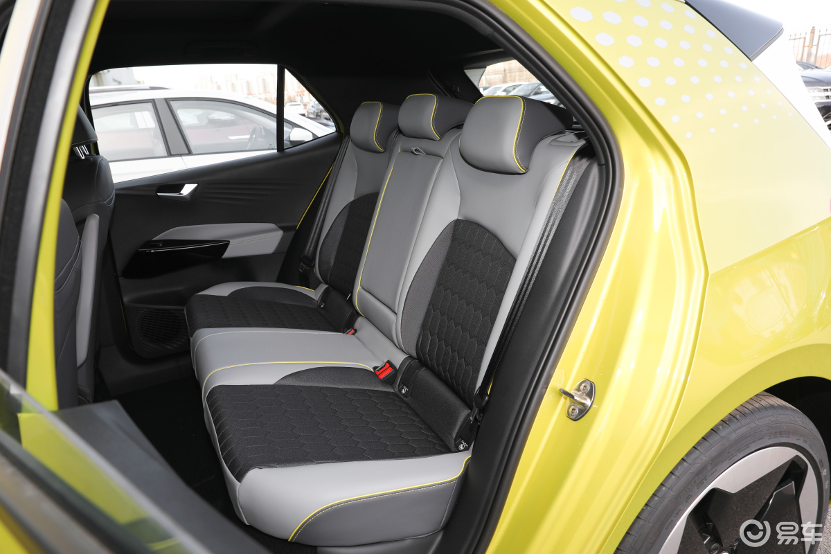 Smart New Spot 2022 Id.3 Active Pure VW Energy High-speed VW SUV CN SIC EV Car Volkswagenweek used cars