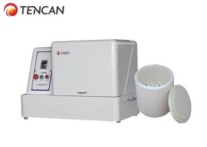 Quality Coffee Bean Grinding Benchtop Ball Mill , Laboratory Mill High Speed Working wholesale