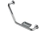 High Quality Stainless Steel 304 Bathroom Brushed Bath Safe Grab Handrail Bar