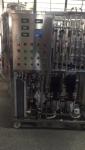 Electrodeionization EDI Water Treatment System 1000L/Hour UPVC Material