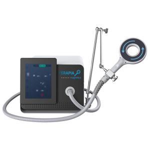Quality Lumbar Magnetic Therapy Machine Reduce Inflammatory Response / Spinal Rehabilitation wholesale