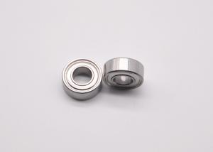 Quality Electric Motor 2*5*2.5mm P0 Miniature Ball Bearing wholesale
