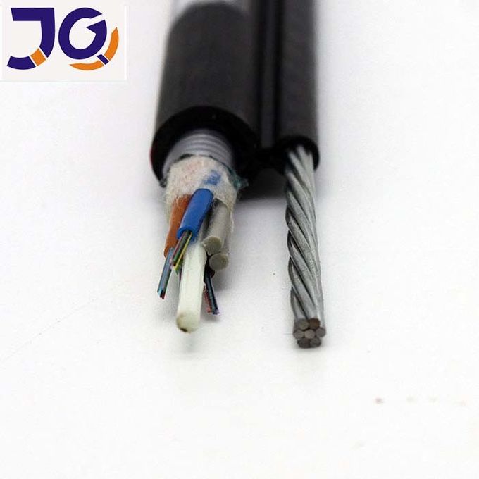 Armored GYFTC8S G652D Figure 8 Fiber Optic Cable