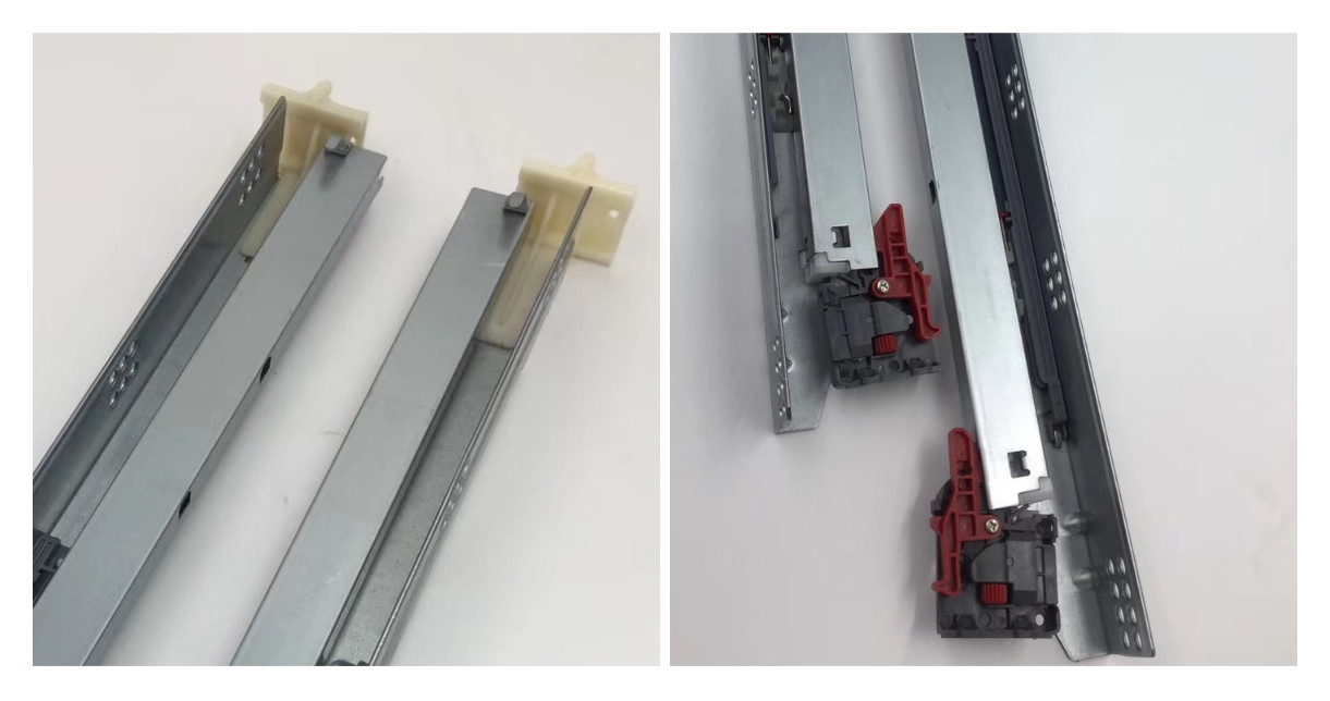 Adjustable Angle Decorative Metal Shelf Brackets / Shelving Brackets Heavy Duty