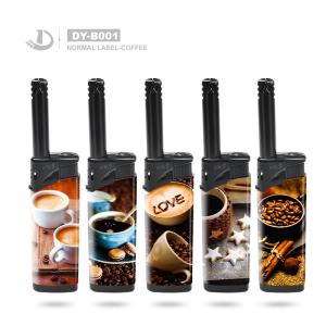 Quality Steel Tube Electric Kitchen Lighter with Plastic Material 12*2.67*1.41cm wholesale