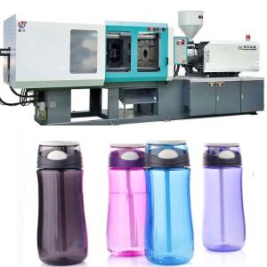 Quality 80 Ton Screw Diameter 30-50 Mm Pet Injection Moulding Machine Mould Thickness 150-420 Mm wholesale